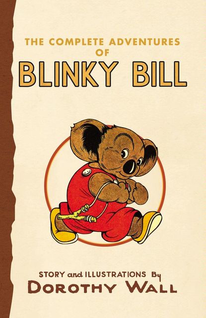 Blinky Bill, Dorothy Wall