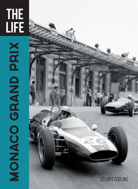 The Life Monaco Grand Prix, Stuart Codling
