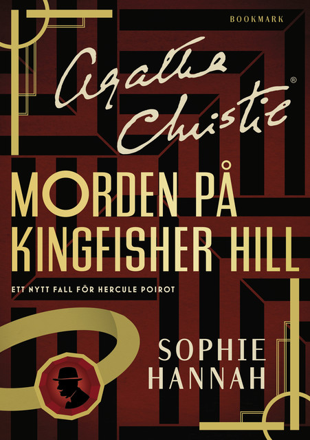 Morden på Kingfisher Hill, Sophie Hannah