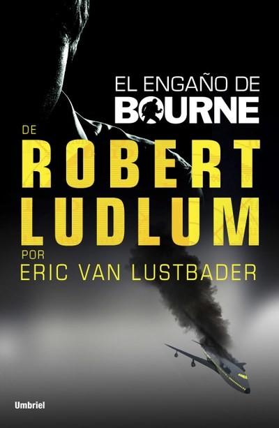El engaño de Bourne, Eric Van Lustbader