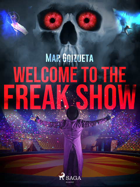 Welcome to the freak show, Mar Goizueta