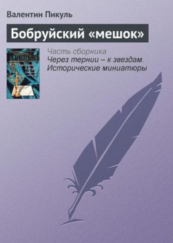 Бобруйский «мешок», Валентин Пикуль