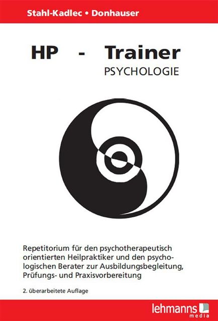 HP-Trainer Psychologie, Claudia Stahl, Hubert Donhauser, Kadlec