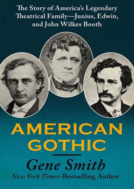 American Gothic, Gene Smith