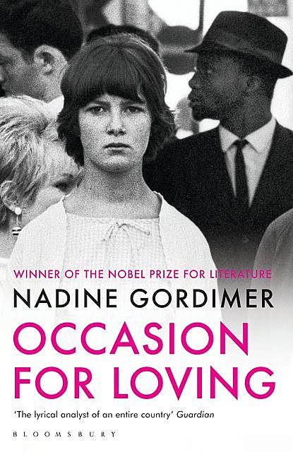 Occasion for Loving, Nadine Gordimer