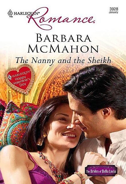 The Nanny and The Sheikh, Barbara Mcmahon