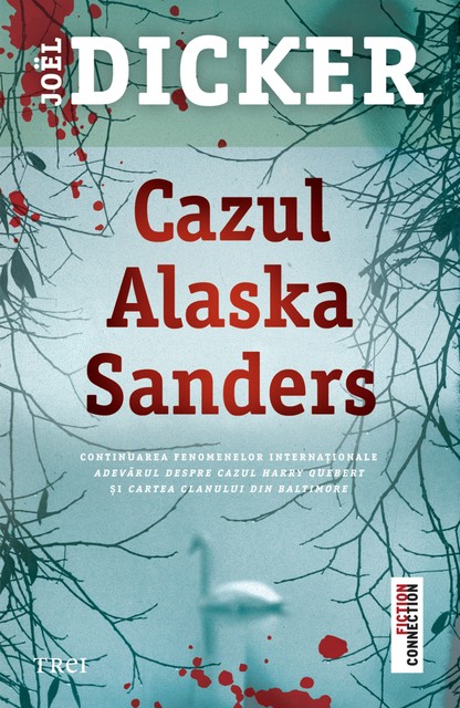Cazul Alaska Sanders, Joël Dicker