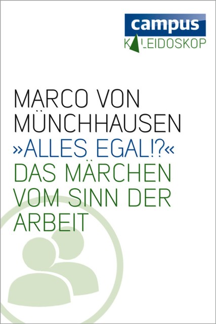 »Alles egal?«, Marco von Münchhausen