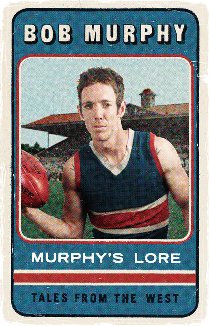 Murphy's Lore, Bob Murphy