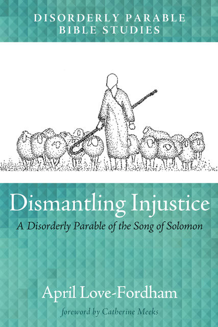 Dismantling Injustice, April Love-Fordham