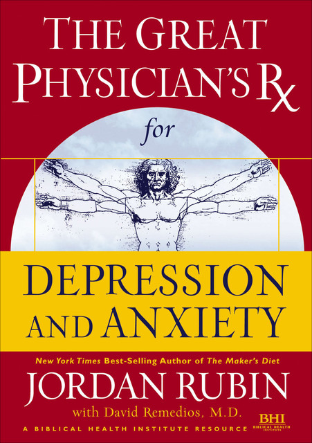 GPRX for Depression and Anxiety, Jordan Rubin, Joseph Brasco