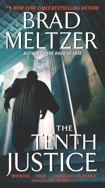 The Tenth Justice, Brad Meltzer
