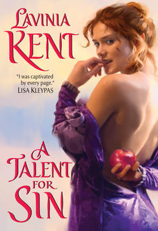 A Talent for Sin, Lavinia Kent