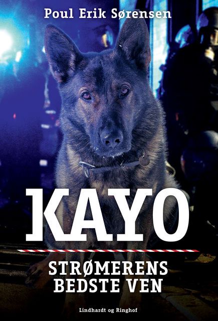 Kayo – Strømerens bedste ven, Poul Erik Sørensen