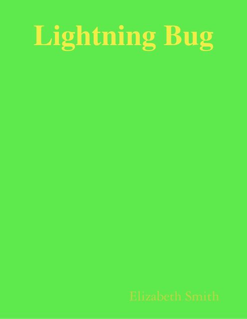 Lightning Bug, Elizabeth Smith
