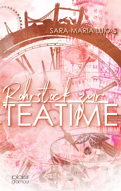 Rohrstock zur Teatime, Sara-Maria Lukas