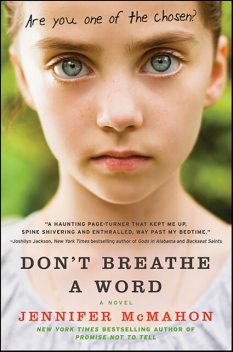 Don't Breathe a Word, Jennifer Mcmahon