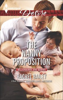 The Nanny Proposition, Rachel Bailey