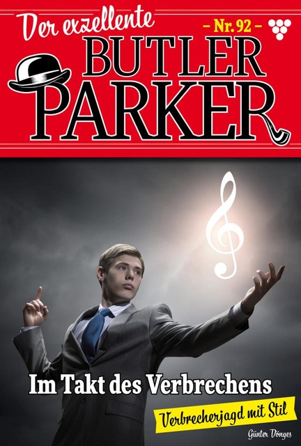 Butler Parker Classic 32 – Kriminalroman, Günter Dönges
