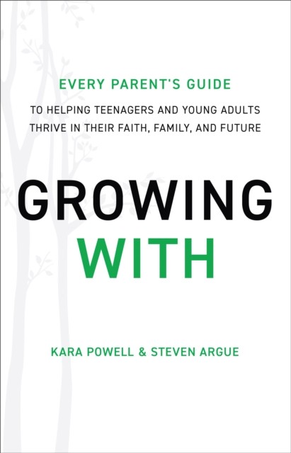 Growing With, Kara Powell
