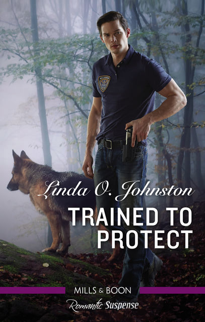 Trained To Protect, Linda Johnston
