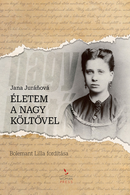 Életem a nagy költővel, Jana Juránová