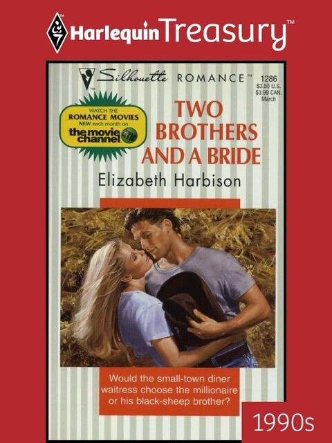 Two Brothers and a Bride, Elizabeth Harbison
