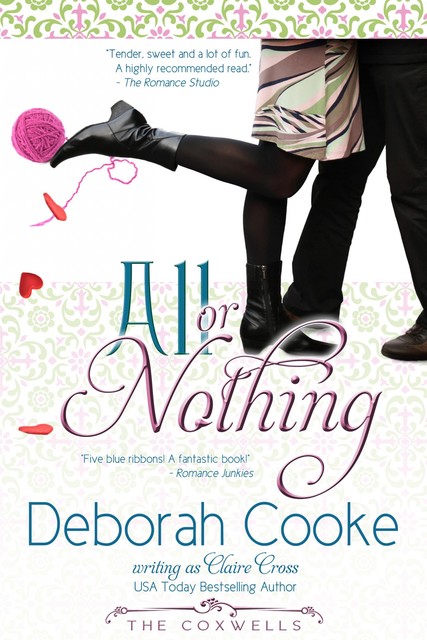 All or Nothing, Deborah Cooke, Claire Cross