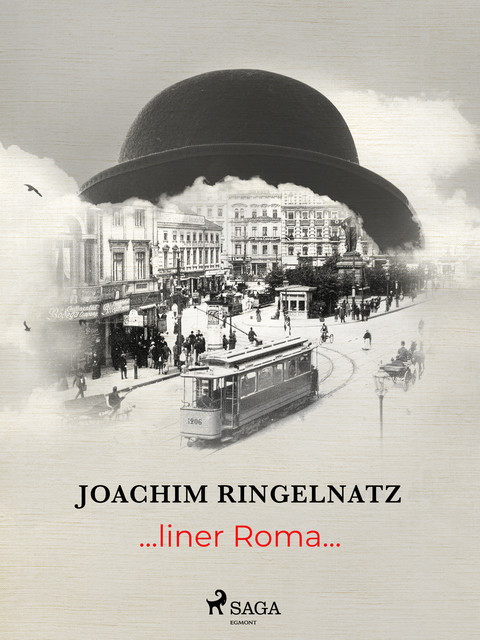 liner Roma, Joachim Ringelnatz