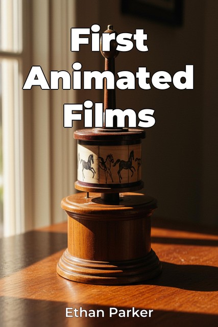 First Animated Films, Ethan Parker