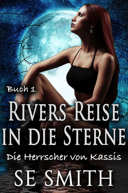 Rivers Reise in die Sterne, S.E. Smith