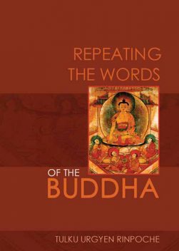 Repeating the Words of the Buddha, Tulku Urgyen Rinpoche