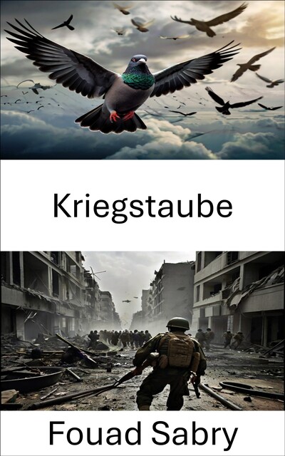 Kriegstaube, Fouad Sabry