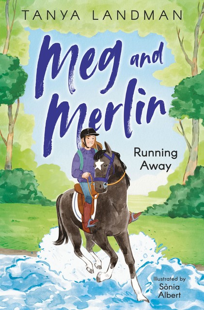 Meg and Merlin, Tanya Landman