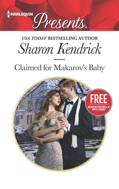 Claimed for Makarov's Baby, Sharon Kendrick