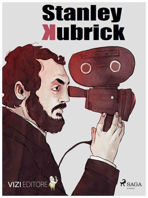 Stanley Kubrick, Chiara Rebutto