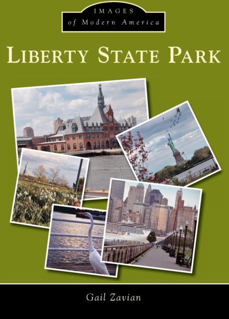 Liberty State Park, Gail Zavian