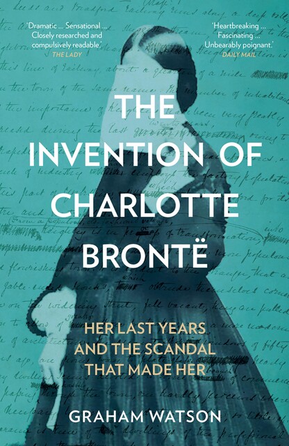 The Invention of Charlotte Brontë, Graham Watson