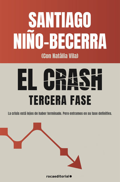 El crash. Tercera fase, Santiago Niño-Becerra
