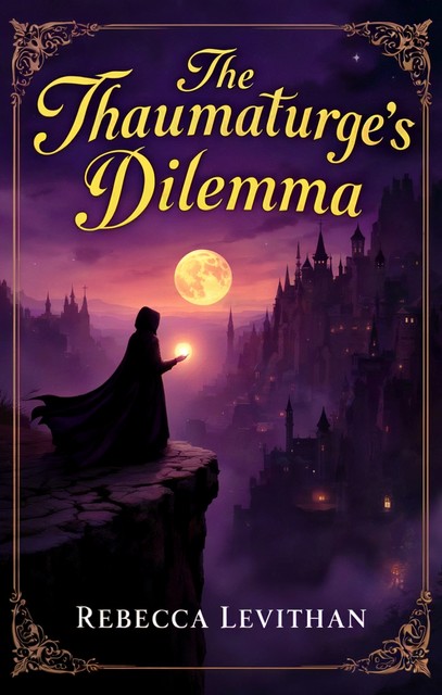 The Thaumaturge's Dilemma, Rebecca Levithan