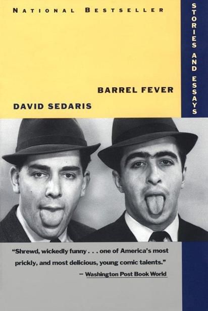 Barrel Fever, David Sedaris