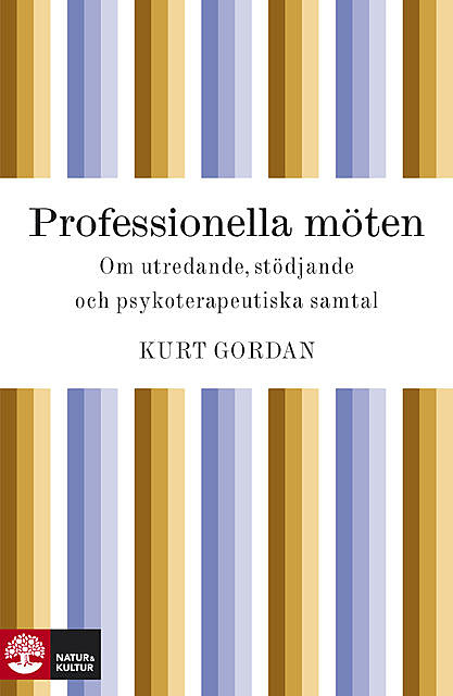 Professionella möten, Kurt Gordan