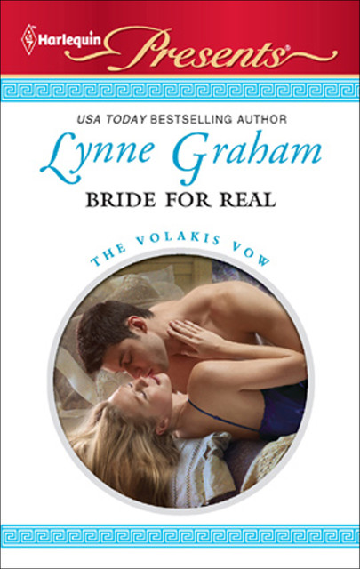 Bride for Real, Lynne Graham