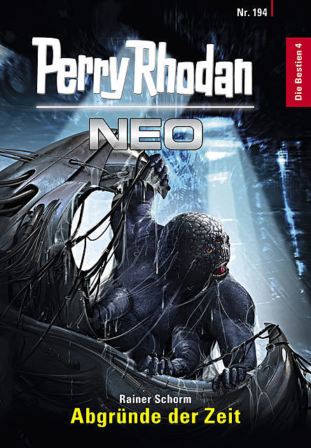 Perry Rhodan Neo 194: Abgründe der Zeit, Rainer Schorm