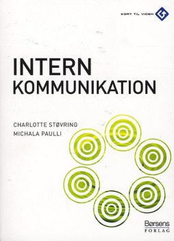 Intern kommunikation, Charlotte Støvring, Michala Paulli