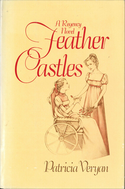 Feather Castles, Patricia Veryan