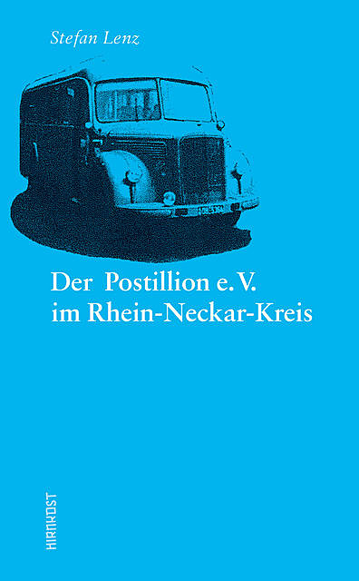 Der Postillion e.V. im Rhein-Neckar-Kreis, Stefan Lenz