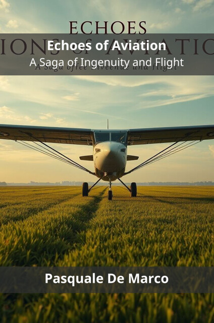 Echoes of Aviation, Pasquale De Marco