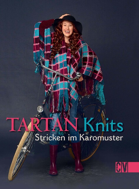 Tartan Knits, Sabine Schidelko