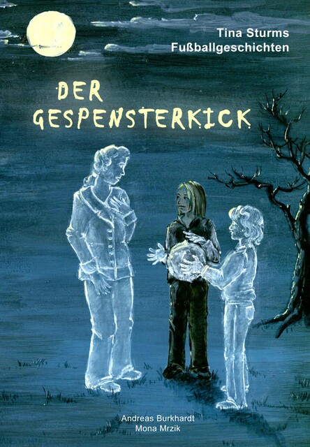Der Gespensterkick, Andreas Burkhardt